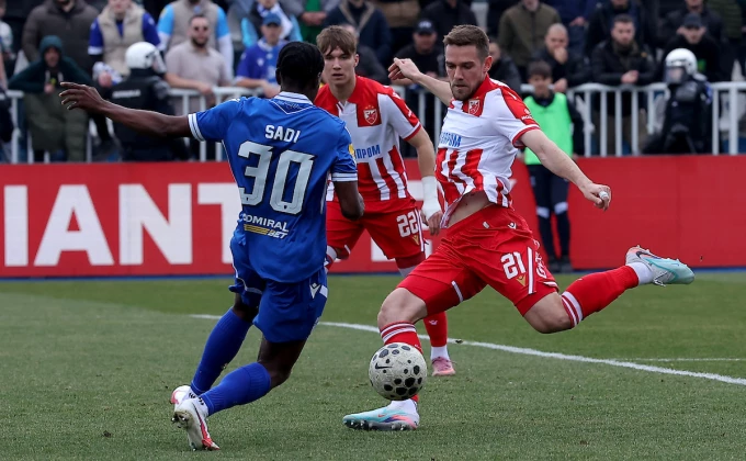 Pedja Milosavljevic/STARSPORT ©